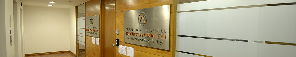 Tribunales Tributarios y Aduaneros