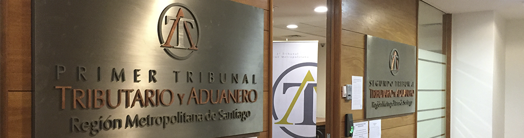 Abierto Concurso Público para el Primer Tribunal Tributario y Aduanero de la Región Metropolitana